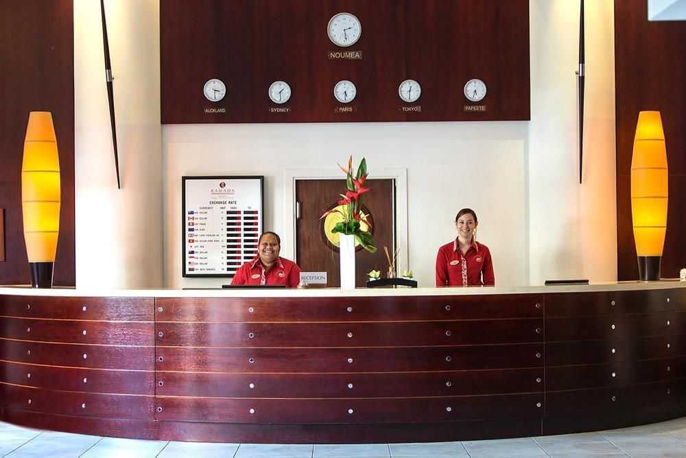 Ramada Hotel & Suites By Wyndham Noumea Bagian luar foto
