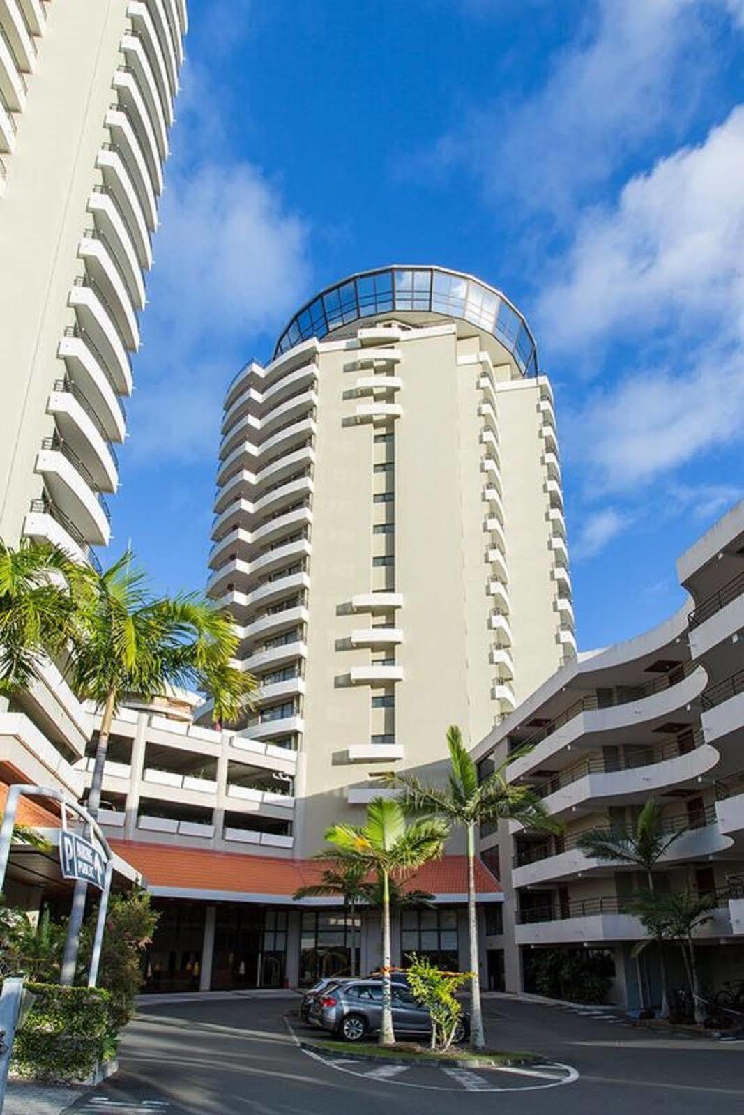 Ramada Hotel & Suites By Wyndham Noumea Bagian luar foto