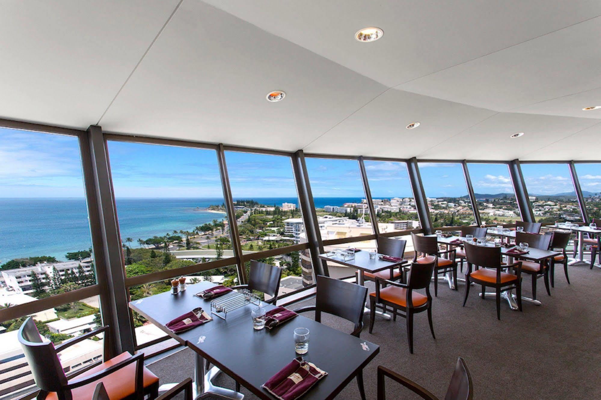 Ramada Hotel & Suites By Wyndham Noumea Bagian luar foto