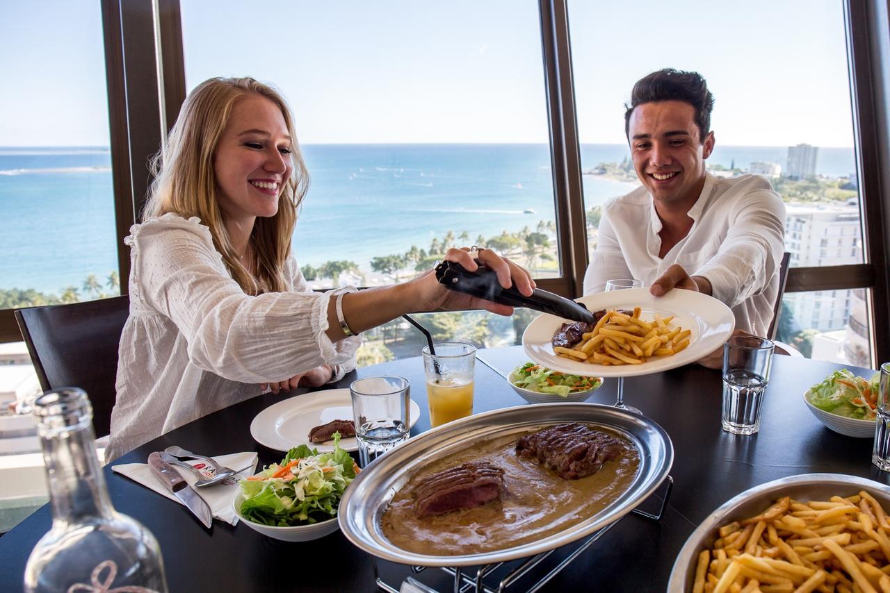 Ramada Hotel & Suites By Wyndham Noumea Bagian luar foto