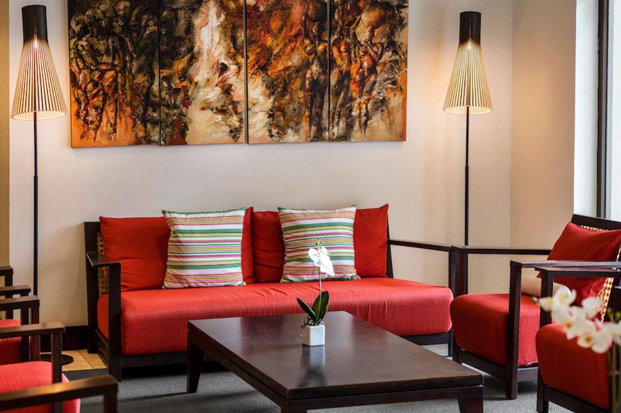 Ramada Hotel & Suites By Wyndham Noumea Bagian luar foto