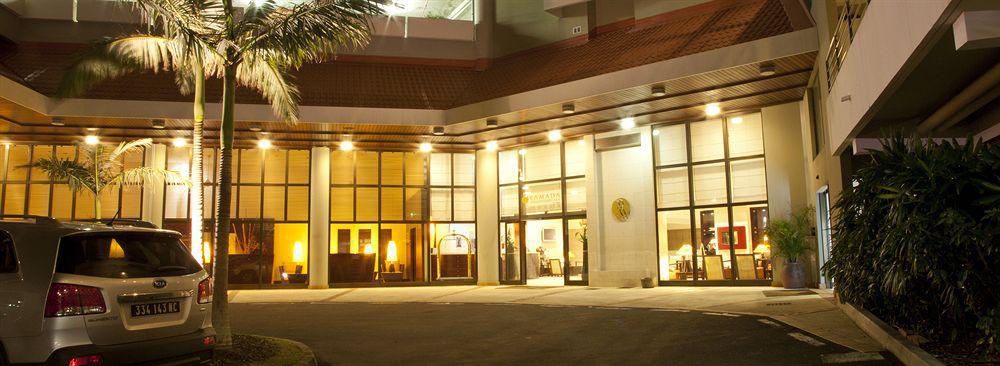 Ramada Hotel & Suites By Wyndham Noumea Bagian luar foto